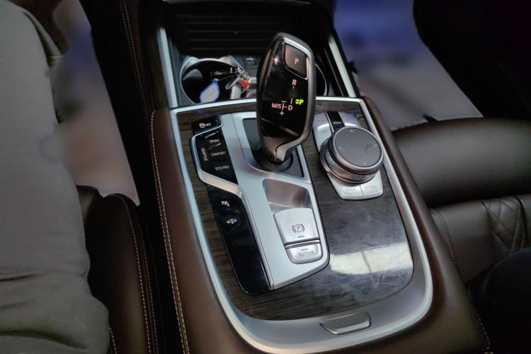 Used BMW 7 Series 2019 Updated 730Li Luxury Package