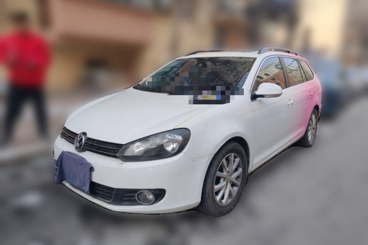 Used Volkswagen Golf 2011 1.4 TSI Comfort Travel Edition