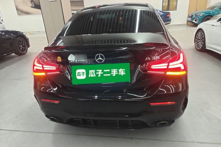 Used Mercedes-Benz A AMG 2020 AMG A 35 L 4MATIC Rear