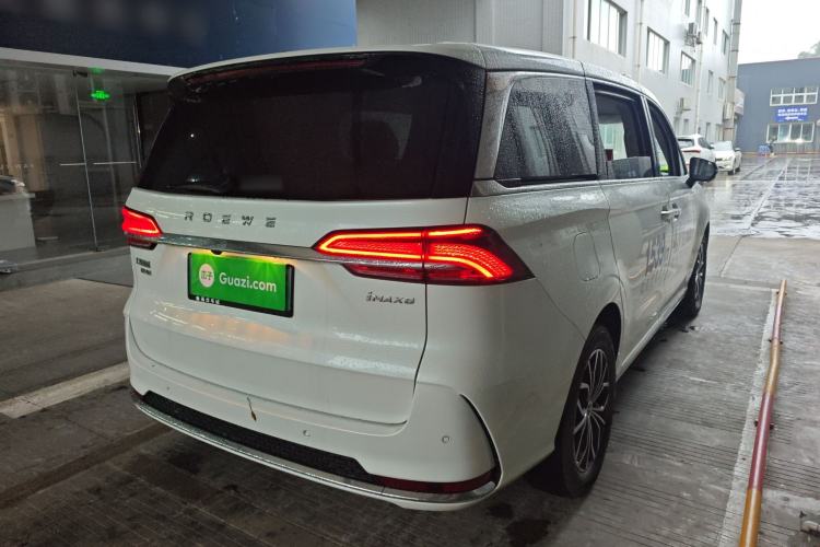 Used Roewe iMAX8 New Energy 2025 1.5T DMH Lu Zun Deluxe Edition Rear Right 45 Deg