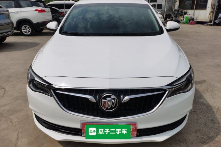Used Buick GT 2021 Exemplar 1.5L Automatic Elite Version