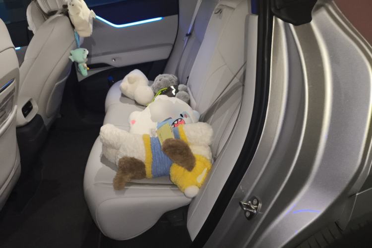 Used XPeng G6 2025 625 Long-Range Max Flagship Edition
