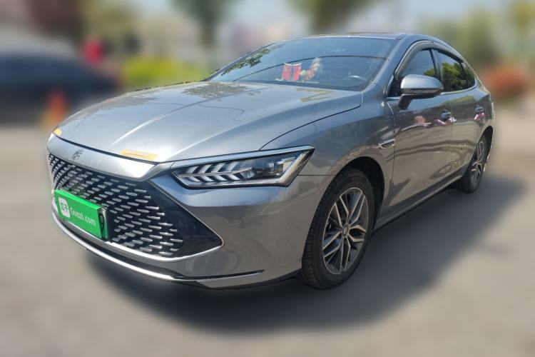 Used BYD Qin PLUS 2021 DM-i 120KM Prestige Model