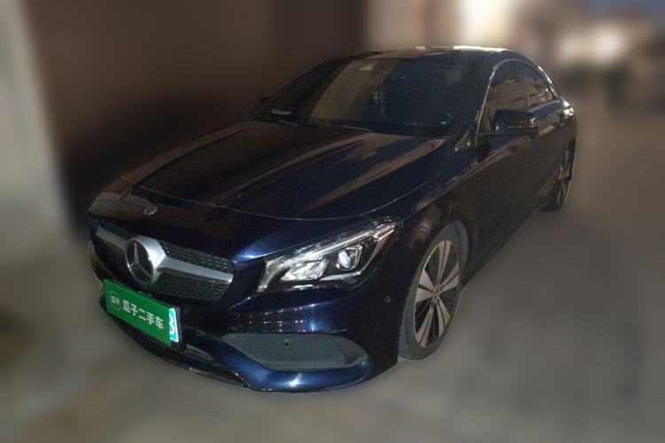 Used Mercedes-Benz CLA 2019 CLA 200 Sport Edition