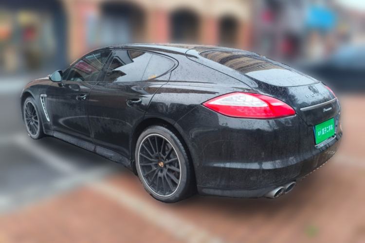 Used Porsche Panamera 2013 Panamera Platinum Edition 3.6L