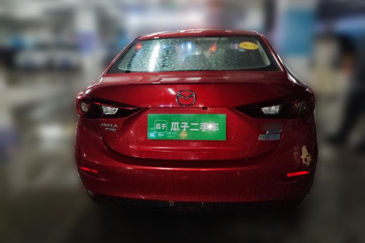 Used Mazda Mazda 3 Axela 2016 Sedan 1.5L Automatic Comfort Model
