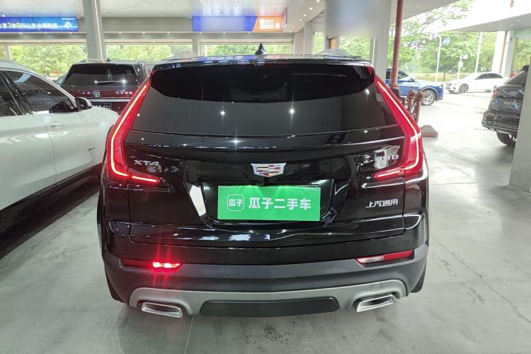 Used Cadillac XT4 2021 28T Two-Wheel Drive Luxury Version

