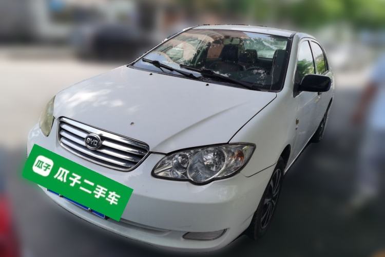 Used BYD F3 2012 Energy-Saving Model 1.5L Manual Comfort Version Guazi used car, China used car export, Used car for sale, Used  cars, Cheapest cars for sale