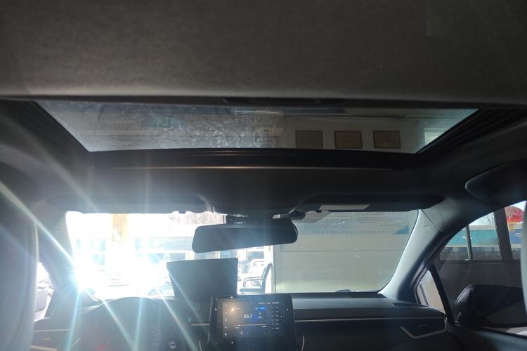 Used Toyota Levin 2021 185T CVT Luxury Edition