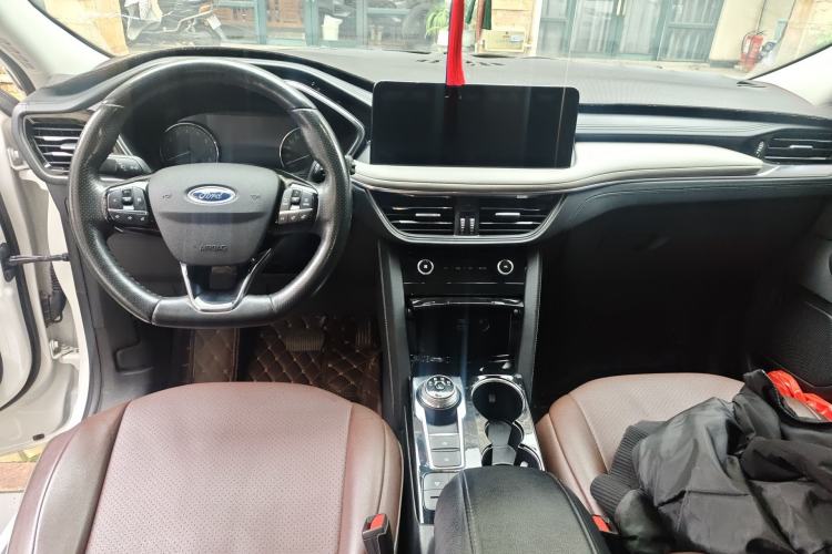 Used Ford Escape 2020 EcoBoost 245 4x4 Enjoyment Model