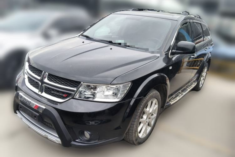 Used Dodge Journey 2015 2.0TD Four-Wheel Drive Luxury Edition