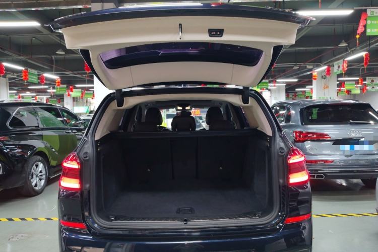 Used BMW X3 2018 xDrive30i Luxury Edition M Sport Package China VI
