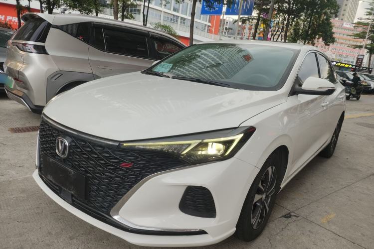 Used CHANGAN Eado 2020 PLUS Blue Whale NE 1.4T GDI DCT Prestige Model