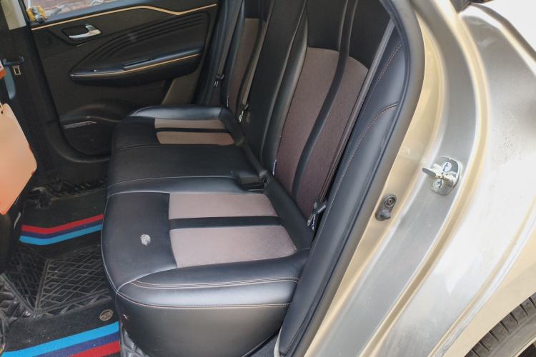 Used AION S 2023 Meizu 580 Lithium Iron Phosphate Left Rear Seat