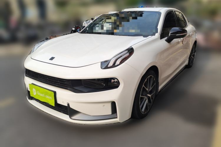 Used Lynk & Co 03 2019 1.5TD DCT JingPro Edition China VI Standard