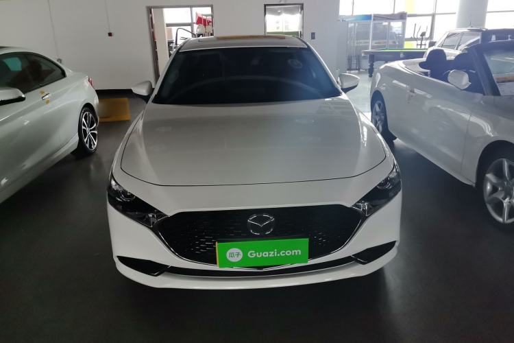 Used Mazda Mazda 3 Axela 2023 2.0L Automatic Zhiya Edition