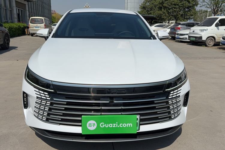 Used BYD Destroyer 05 2024 HONOR Edition DM-i 55KM Luxury Model Front