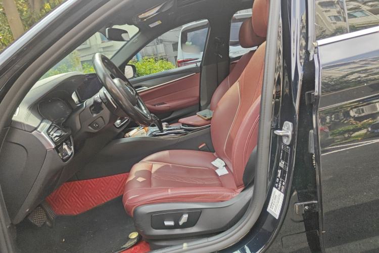 Used BMW 5 Series 2021 530Li xDrive M Sport Package
