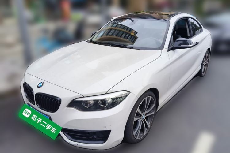 Used BMW 2 Series 2019 225i Sport Design Package