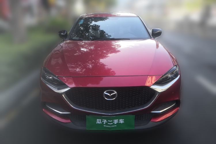 Used Mazda CX-4 2020 2.0L Automatic Two-Wheel Drive Blue Sky Dynamic Edition
