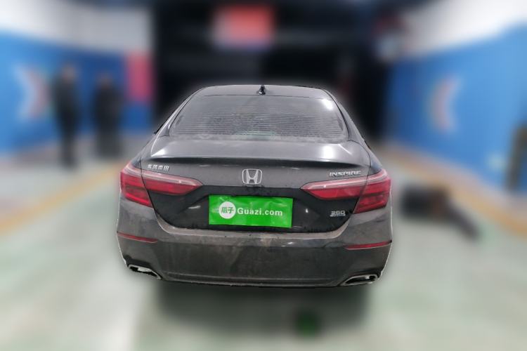 Used Honda Inspire 2022 260TURBO Elegant Edition Rear