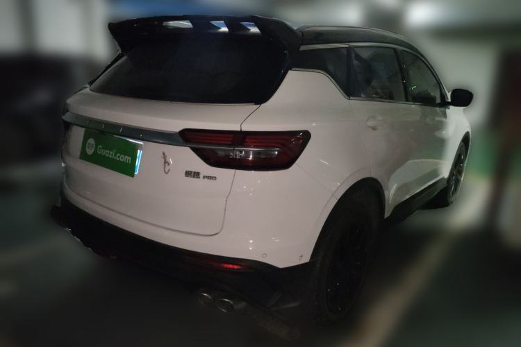 Used Geely Auto Coolray 2020 PRO 260T DCT Battle
