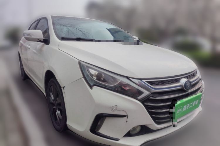 Used BYD Qin New Energy 2017 Qin 1.5T 100
