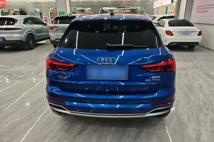 Used Audi Q3 2021 35 TFSI Fashion Dynamic Model