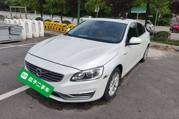 Used Volvo S60 2017 S60L T3 Smart Upgrade Edition Guazi used car, China used car export, Used car for sale, Used cars, Cheapest cars for sale