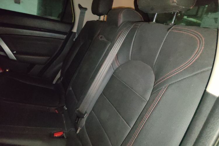 Used BAIC Off-Road BJ20 2018 1.5T Manual Luxury Edition