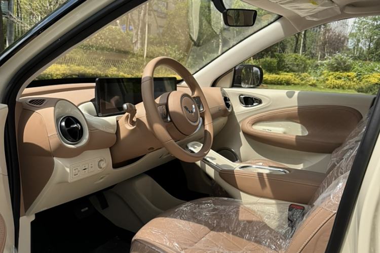 Used Wuling Bingo 2025 333 km Enjoyment Version