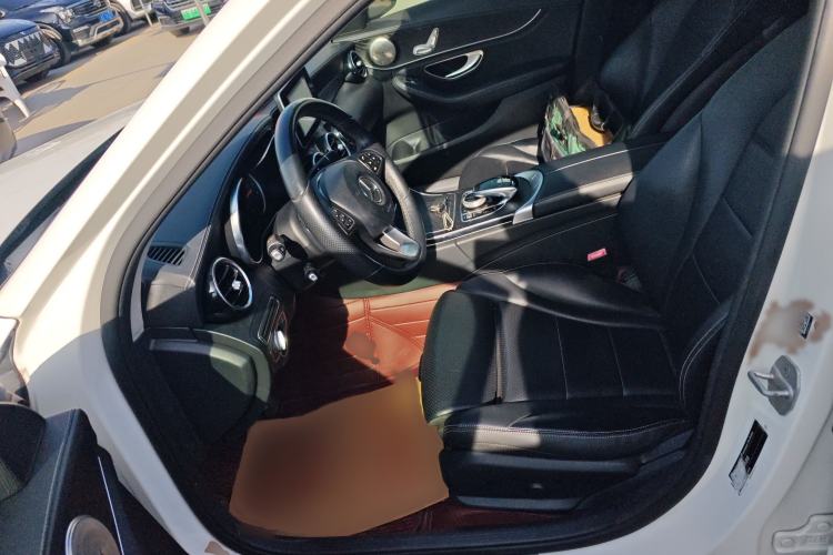 Used Mercedes-Benz C-Class 2016 C 180 L Sport Edition
