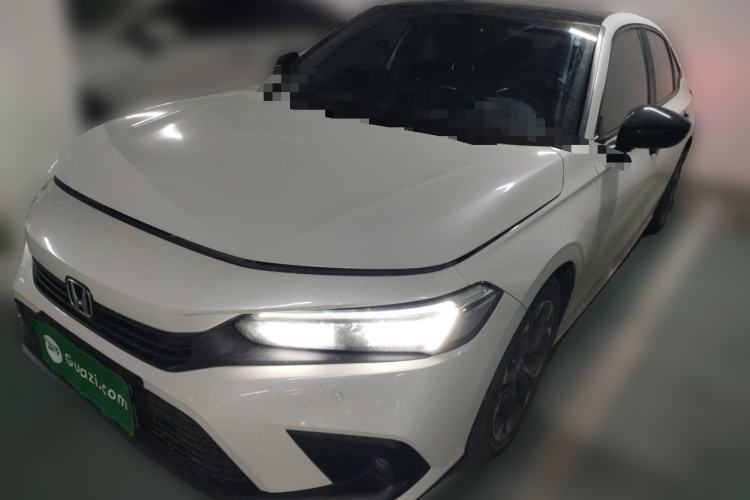 Used Honda Civic 2022 240TURBO CVT Dynamic Edition