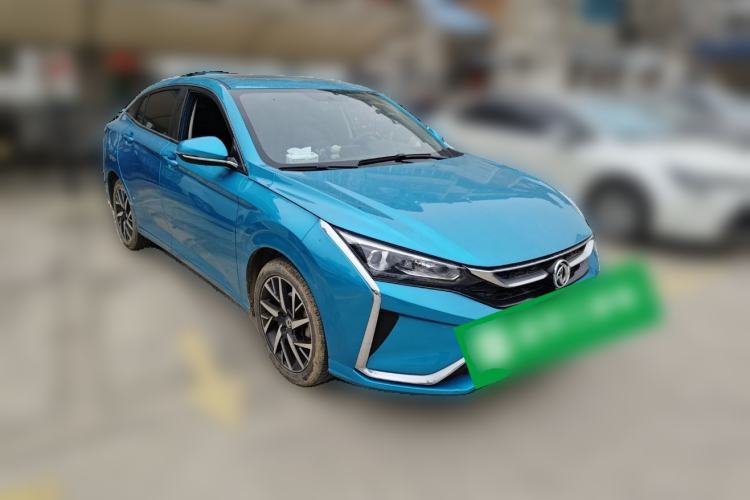 Used Dongfeng Aeolus Yixuan 2020 230T Automatic Advanced Edition Front Right 45 Deg