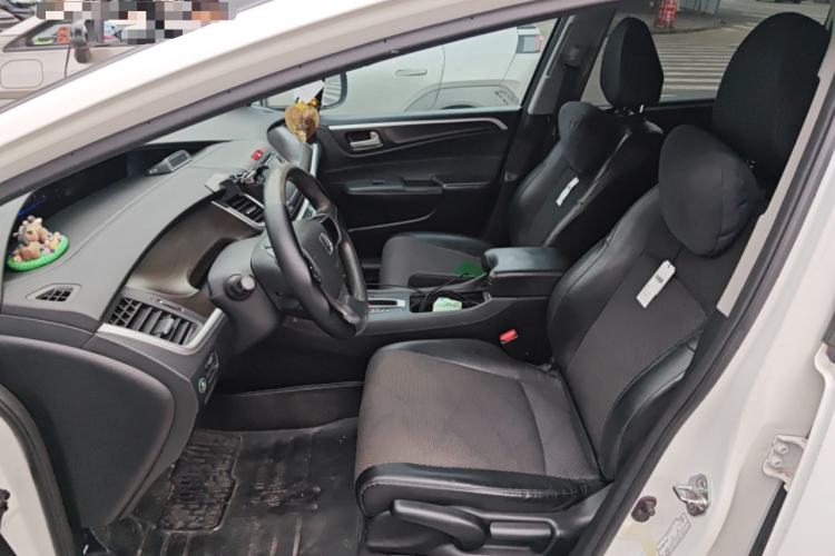 Used Honda Jade 2014 1.8L Automatic Comfort Elite Version 5 Seats
