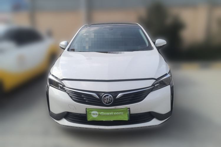 Used Buick Velite 6 2022 Plug-in Hybrid Connected Smart Edition