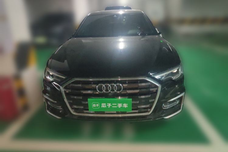 Used Audi A6L 2022 45 TFSI quattro Prestige Dynamic Edition
