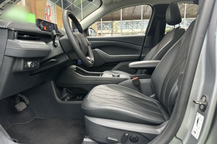 Used Ford Mustang Mach-E 2021 Wujiang Rear-Drive Version (Long Range)
