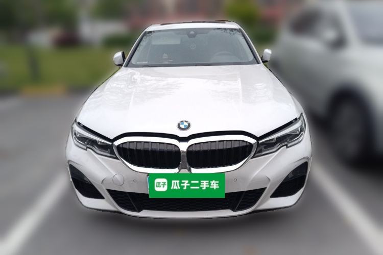 Used BMW 3 Series 2021 Second Facelift 325Li M Sport Package

