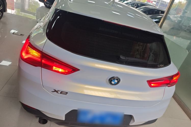 Used BMW X2 2019 sDrive20i M Sport Package China VI Emission Standard

