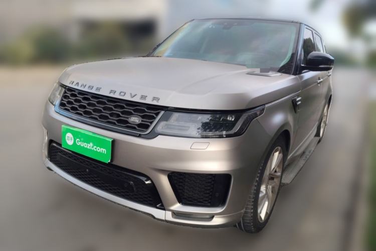 Used Land Rover Range Sport 2020 3.0 L6 HSE DYNAMIC