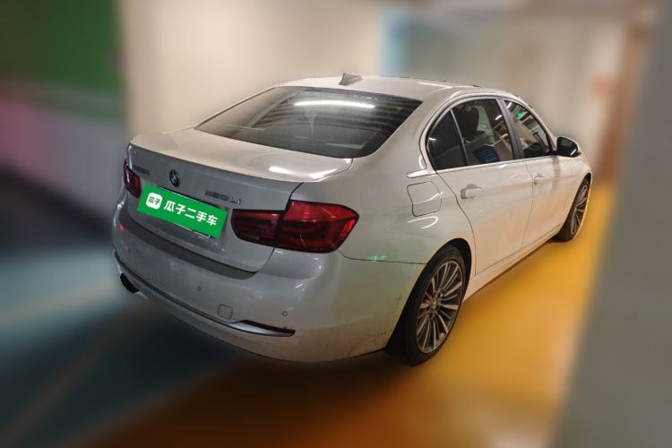 Used BMW 3 Series 2019 320Li Fashion Model