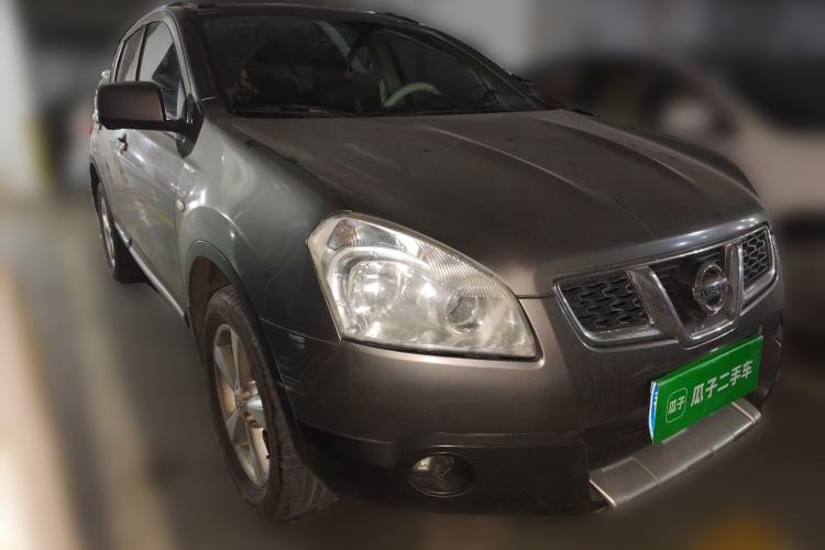 Used Nissan Qashqai 2011 2.0 XV Lea CVT 2WD
