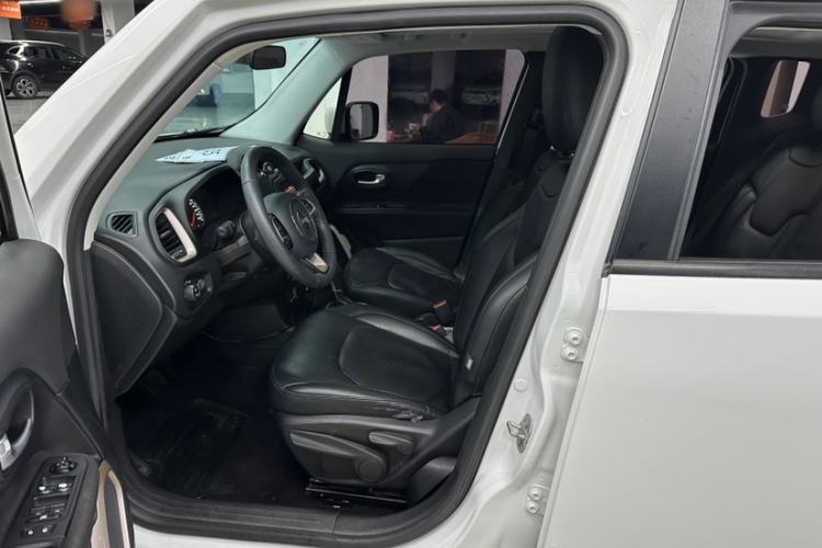 Used Jeep Renegade 2016 1.4T Automatic Jingneng Version+