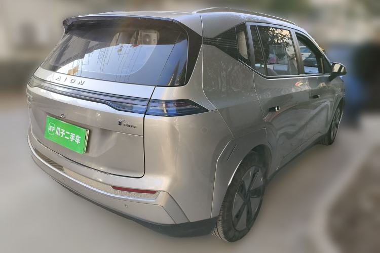 Used AION Y 2023 Plus 610 Enjoyment Edition Ternary Lithium