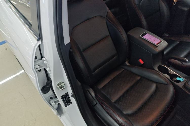 Used Hyundai Elantra (6th Generation / Lingdong) 2018 1.4T Dual-Clutch Xuan Dong · Dynamic Edition Right Front Seat