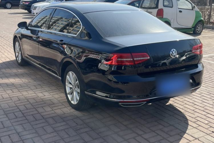 Used Volkswagen Magotan 2019 330TSI DSG Leading Model China VI Standard