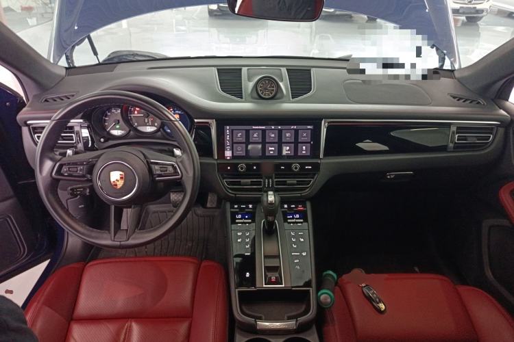 Used Porsche Macan 2022 Macan 2.0T
