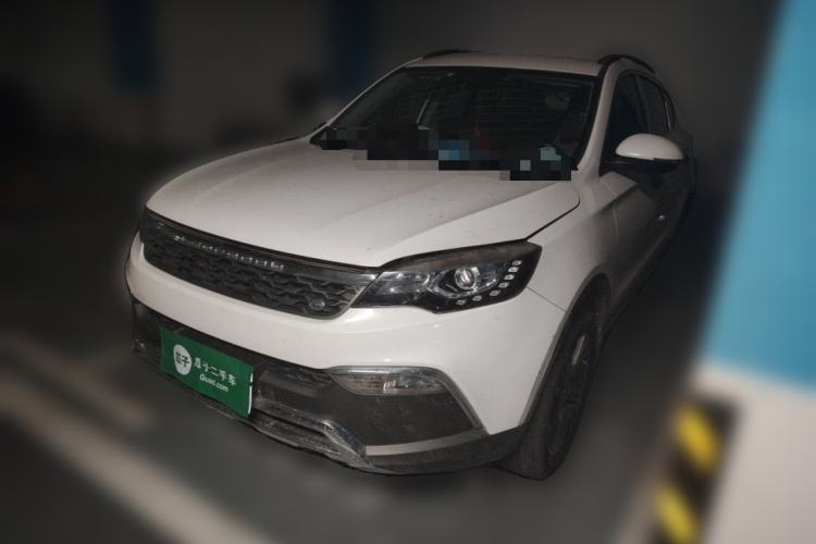 Used Leopaard CS10 2017 1.5T Manual Elite Version