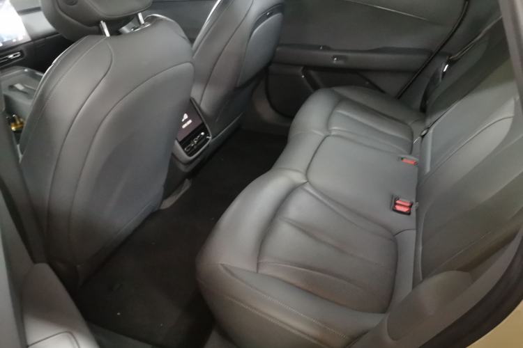 Used XPeng P7+ 2024 Ultra-Long Range Max Left Rear Seat